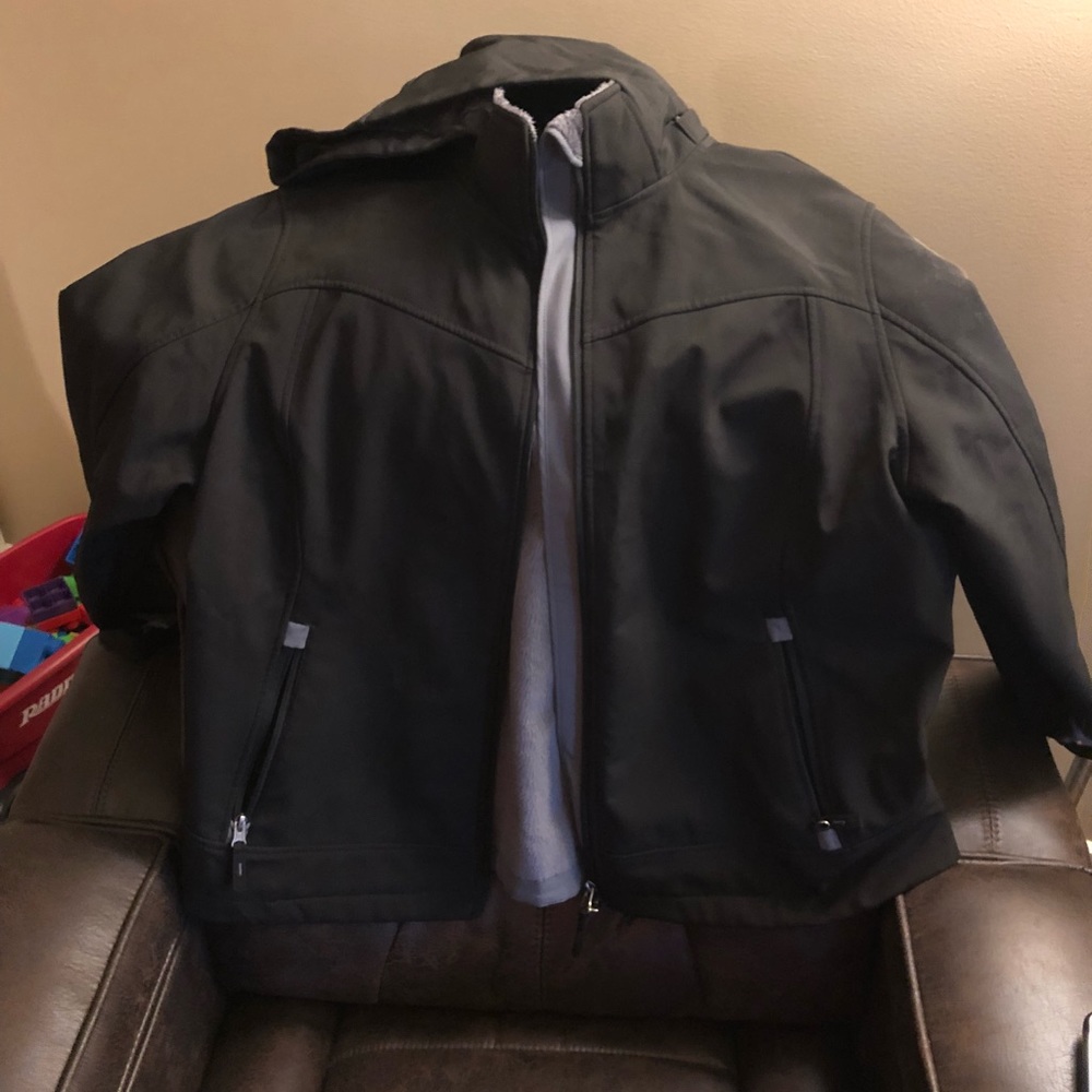 Free country fall jacket